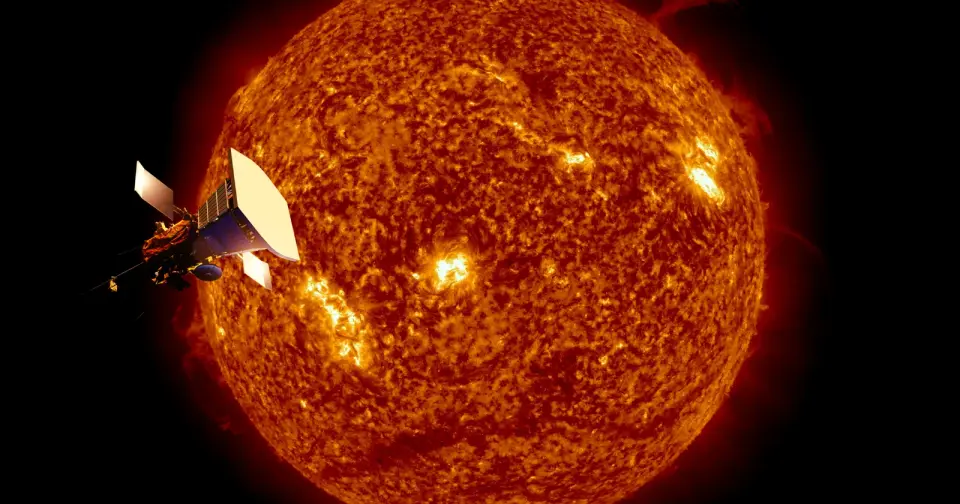 Parker Solar Probe Dives into Corona to Untangle the Sun’s Heat Mystery