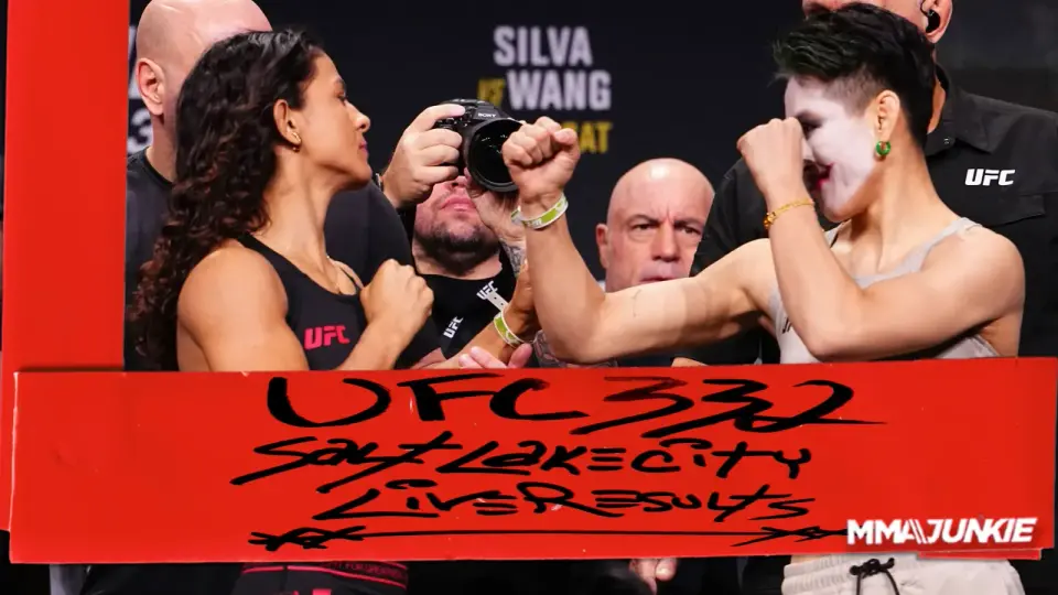 Silva Claims Vacant Flyweight Title in Decision as UFC 332 Sets Knockout Record