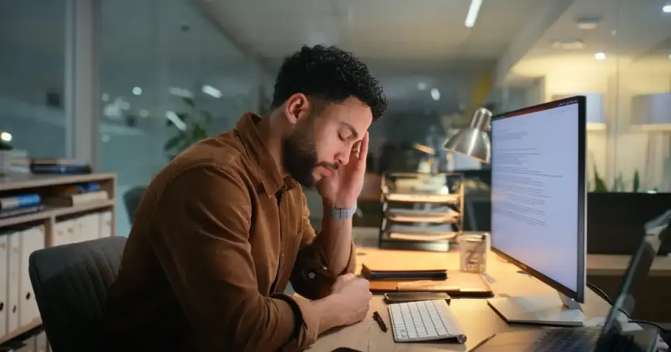 Widespread Fatigue: Sleep Quality and Tech Stress Drive National Exhaustion