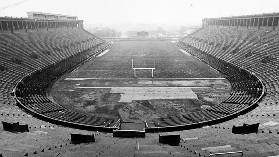 Harvard Stadium’s Concrete Walls Accidentally Birthed the Modern Forward Pass