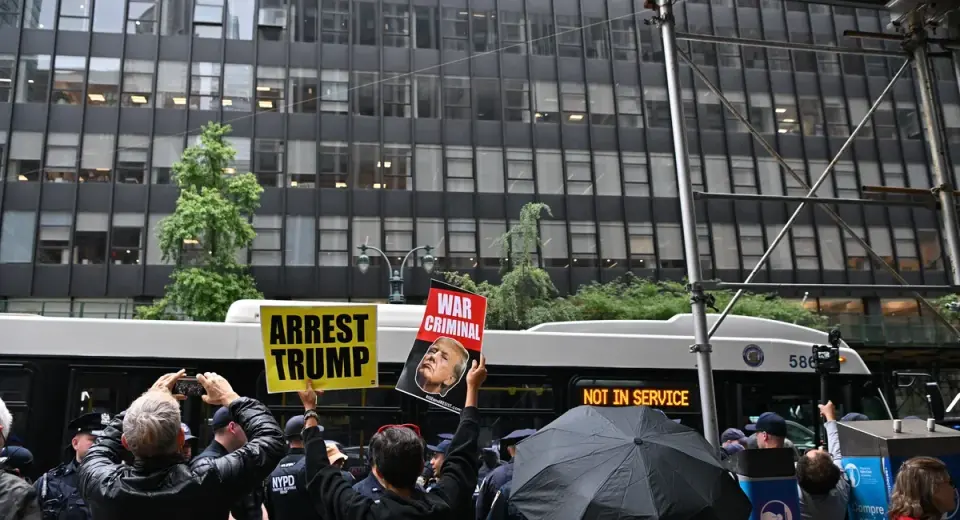 Netanyahu's UN Address Draws Walkouts, 104 Arrests, and Sharp Rebuttals in NYC