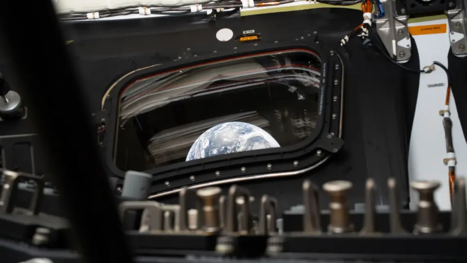 NASA Releases 12K Artemis 2 Photos, Showing Earth and Moon From a New Perspective