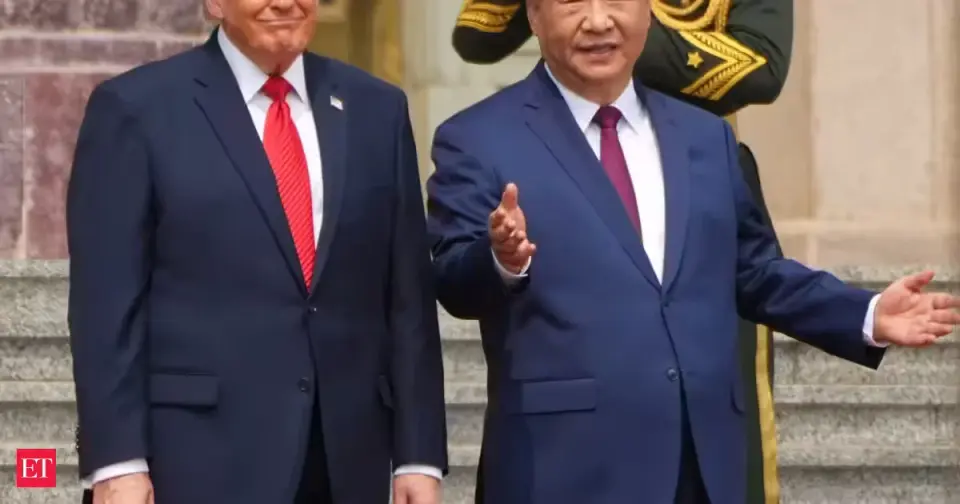 US Auto Lobby Mobilizes to Block Chinese Entry Ahead of Xi-Trump Summit