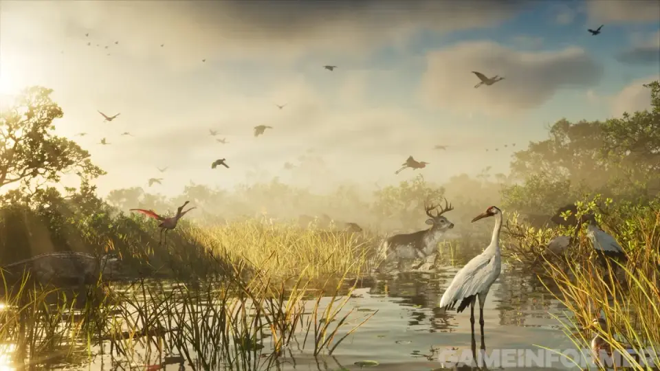 GTA VI Reveals 170 Animal Species and Dynamic Hurricane Systems
