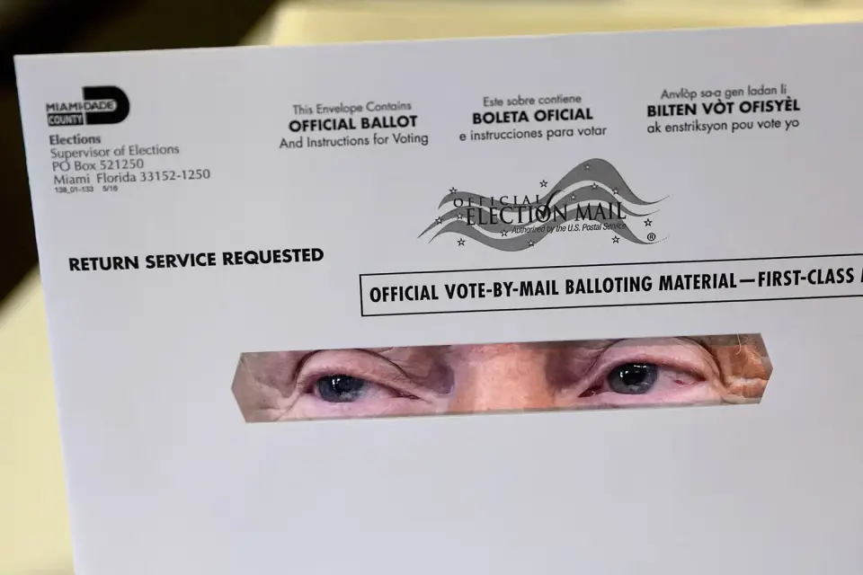 Judge Blocks Trump's Mail-Ballot Rule, Slams DOJ's Reading of Supreme Court Guidance