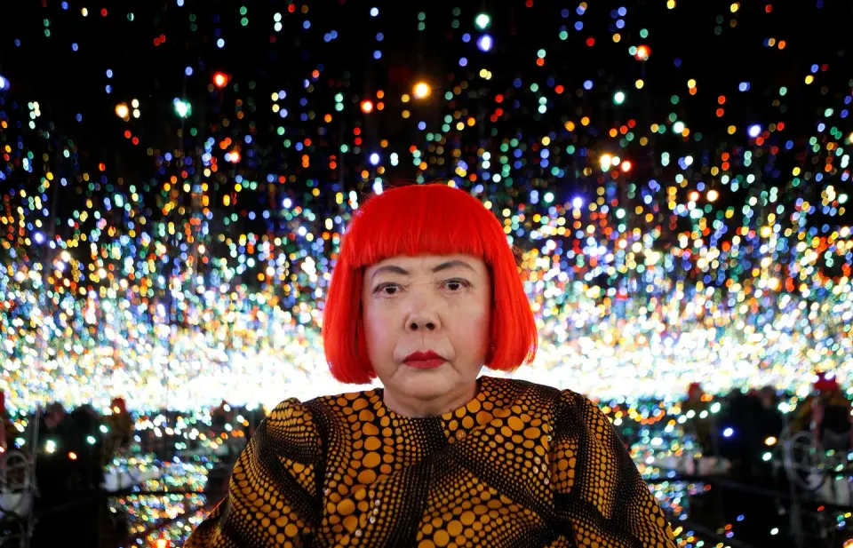 Polka-Dot Pioneer Yayoi Kusama Dies at 97