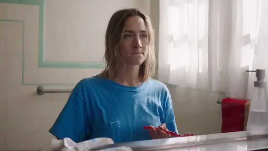 Saoirse Ronan envisions a dark, female Bond villain
