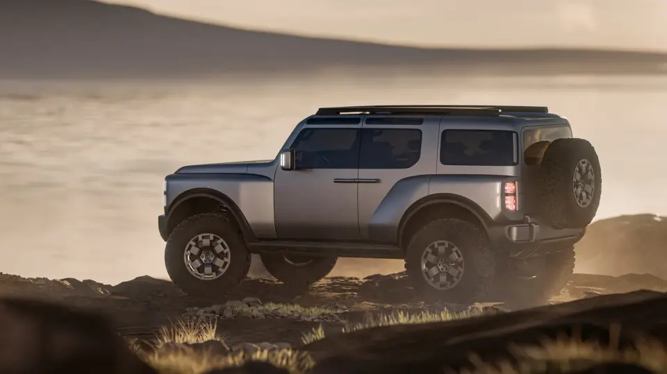 Rugged Revival: Automakers Bring Back Body-On-Frame SUVs