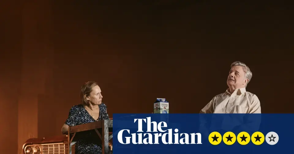 Hypnotic Reckoning: Lane and Metcalf Revive Death of a Salesman on Broadway