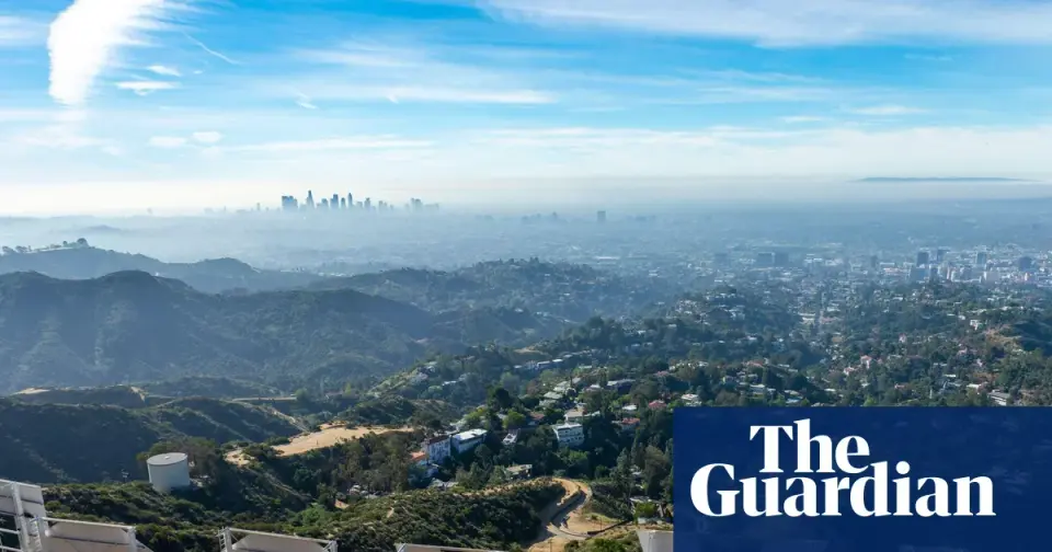 Hollywood Sign Becomes Hub for Wildlife and AI Fire Detection