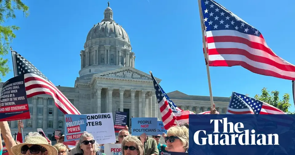 Missouri Election Chief Blocks Ballot Referendum on Trump-Backed Congressional Map
