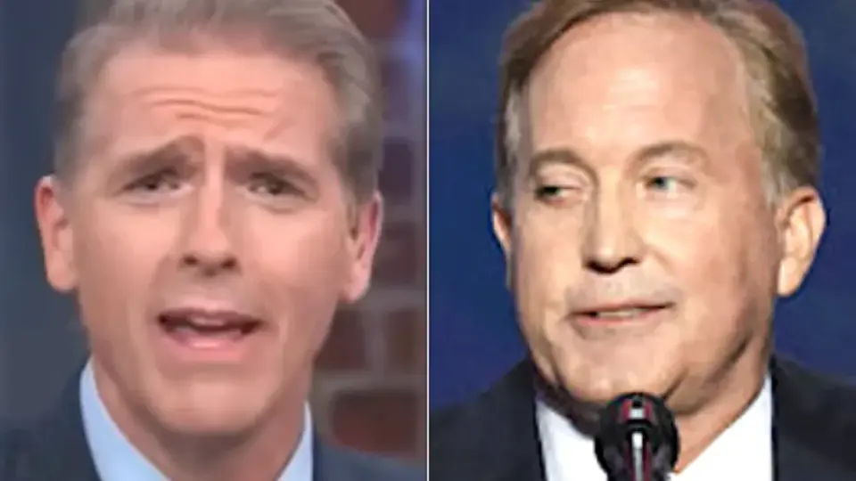 Jennings Tells Paxton to Stop Criticizing Trump as GOP Spends Millions to Save Texas Seat