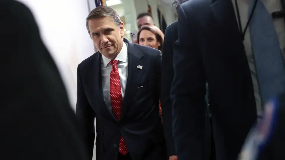 Blanche confirmation stalls as Trump fund fight divides GOP