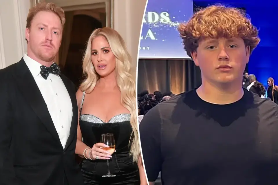 Kim Zolciak and Kroy Biermann’s son arrested, mug shot released in alleged sex crimes case