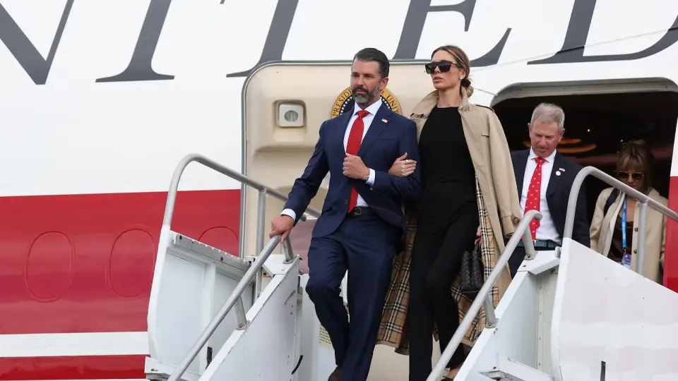 Blanche: Putin-linked wedding gift to Trump Jr. unlikely to trigger a probe