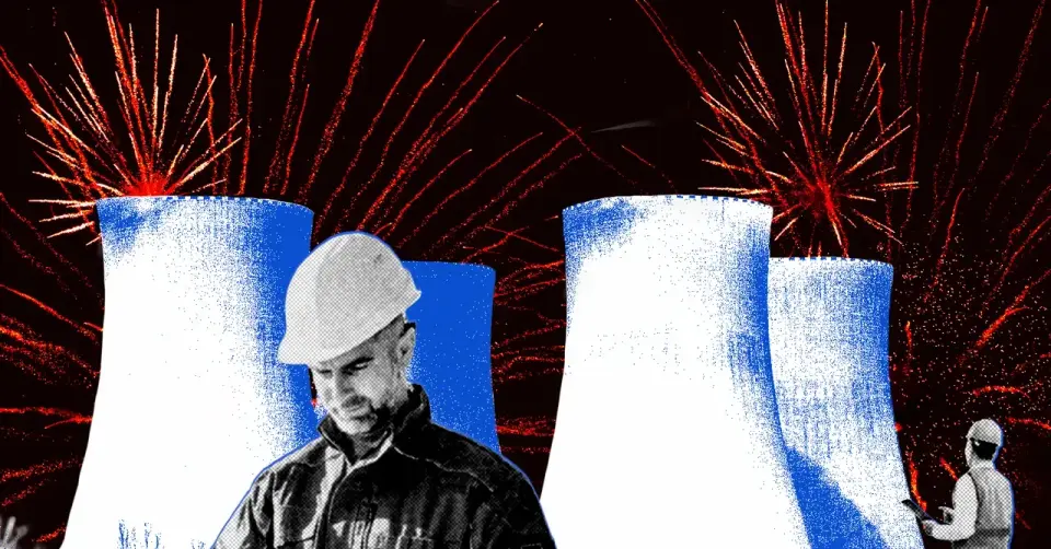 Small Nuclear Startups Hit a Critical Milestone, but Big Hurdles Remain