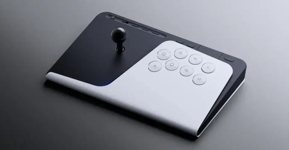 Sony unveils FlexStrike fight stick and PS-branded monitor for August launch