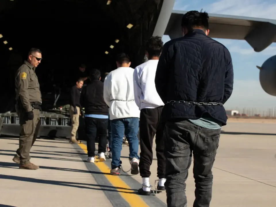 US Third-Country Deportations Surpass 16,000 as Global Criticism Intensifies
