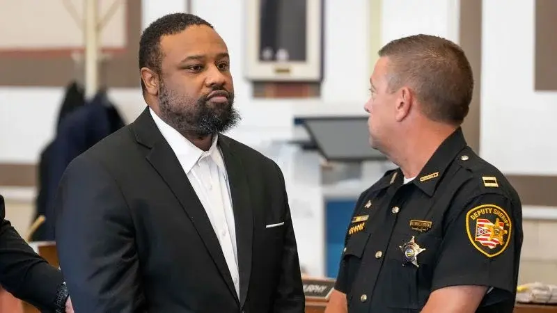 Ohio Jury Convicts Rodney Hinton Jr. of Murder in Death of Deputy Henderson