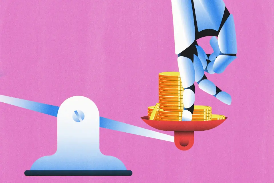 AI Adoption and Stock Gains Widen U.S. Economic Divide, Warn Economists