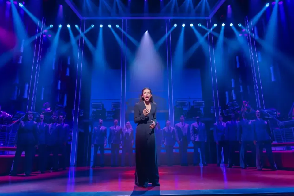 Broadway's Chess Ends Early as Lea Michele Exits