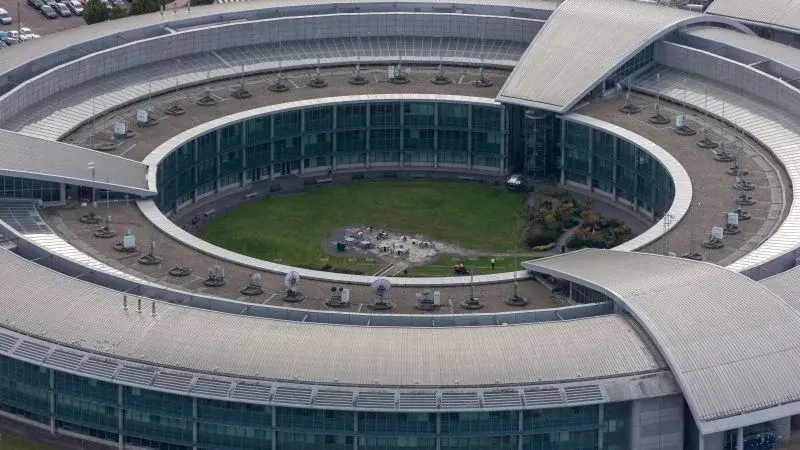 UK spy chief warns Russia relentlessly targets Britain's digital backbone