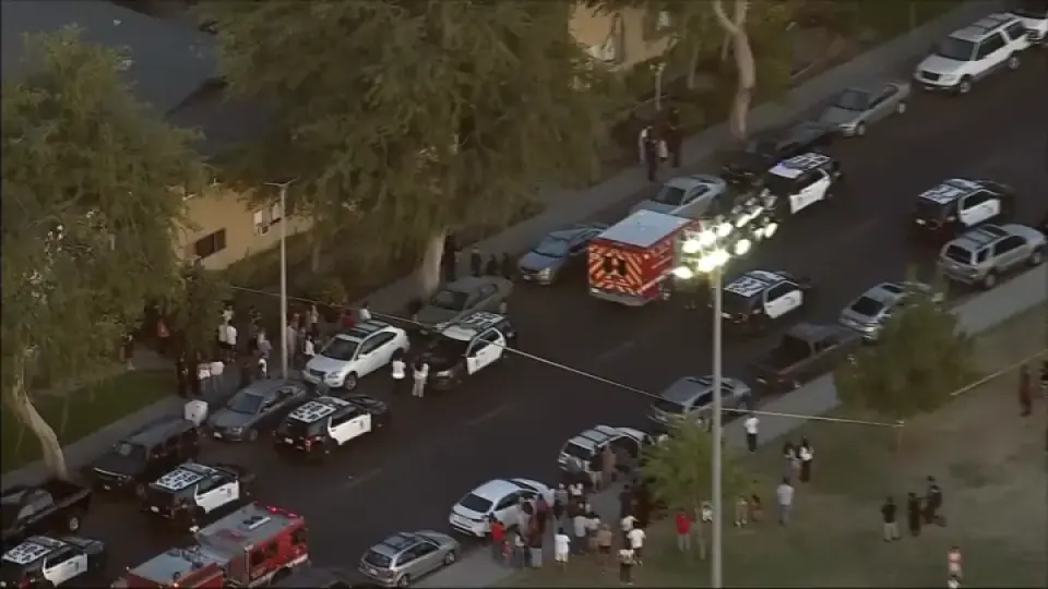 Three Dead After Canoga Park Shooting, Authorities Investigate