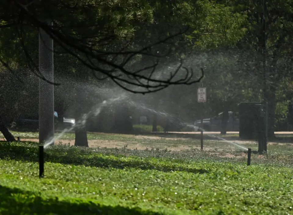 Denver Water imposes October lawn-watering ban to curb drought strain