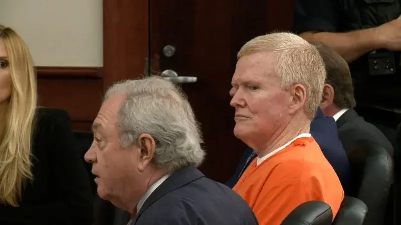Murdaugh murder retrial set for spring 2027 after convictions overturned