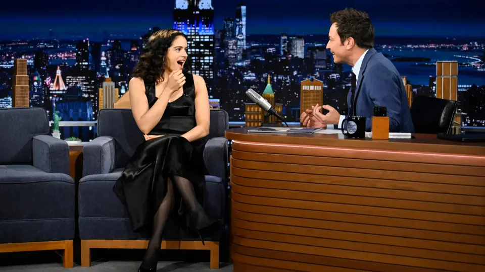 Rosalía Calls U2’s Tribute Song 'Insane' After Bono Invented Spanish Words
