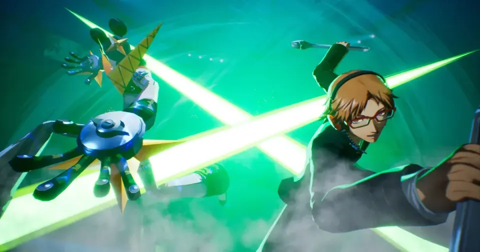 Persona 4 Revival Softens Yosuke for a Modern Audience