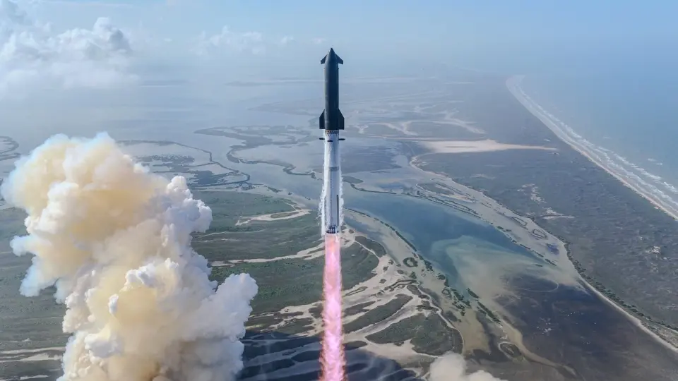 SpaceX Eyes Sept. 22 for Starship’s First Orbital Flight
