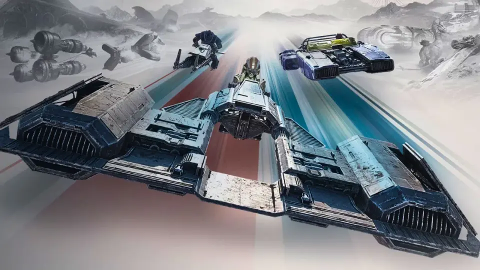 Star Wars: Galactic Racer Launches on Amazon Luna for Prime Members