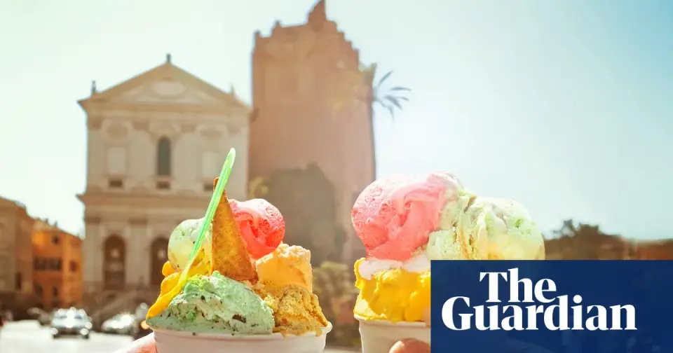 Florida tourist billed €44 for two gelato cones in Rome, sparks online backlash