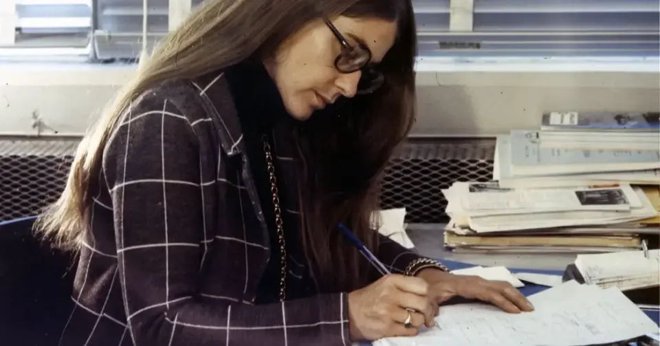 Margaret Hamilton, the architect of Apollo's flight software, dies at 90