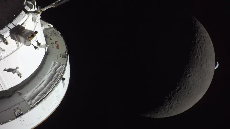 Artemis 2 and Tiangong reach humanity’s greatest space separation yet