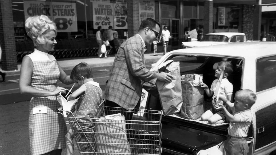 1960s Grocery Prices Revisited in Today's Dollars