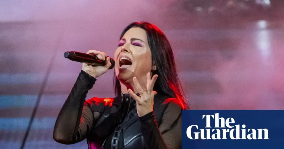 Amy Lee invites fans to grill Evanescence in Guardian reader interview