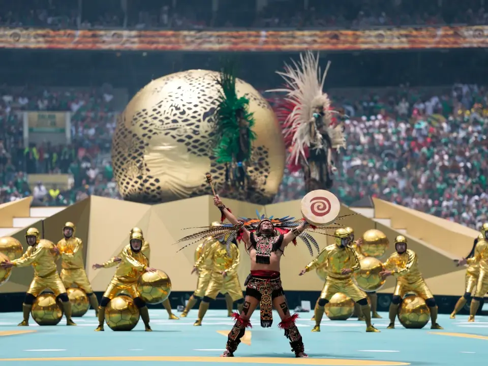 World Cup 2026 Opens in Mexico City with Fireworks, Stars and Protests