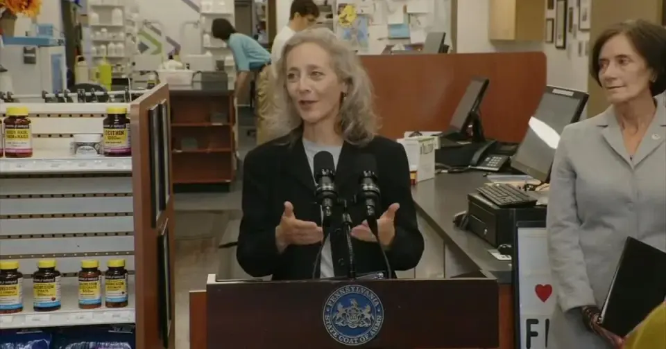 Pennsylvania Measles Outbreak Reaches 1,078 Cases, Five Deaths