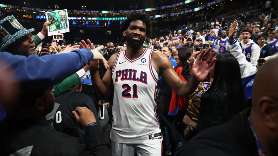 Embiid, Maxey power Sixers to dramatic Game 7 win over Celtics