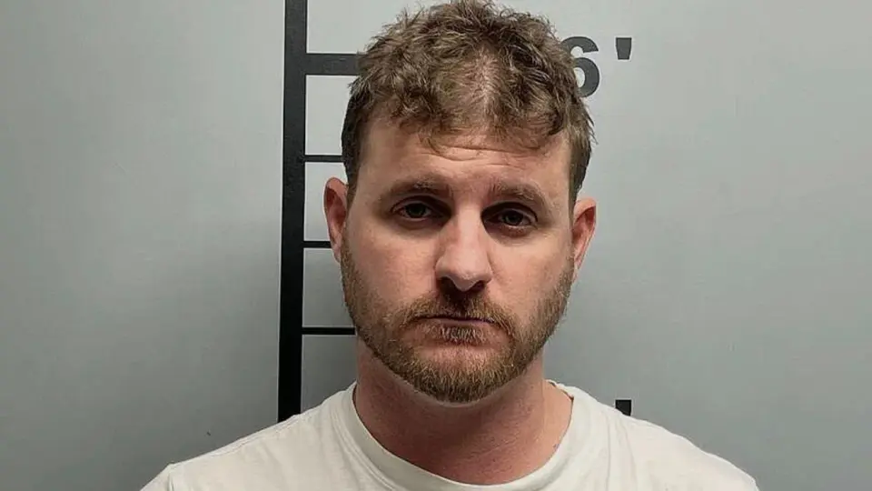 Arkansas Benton County judge candidate arrested on multiple charges