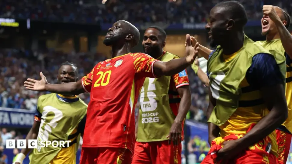 DR Congo’s Wissa inspires comeback to knock Uzbekistan into knockout stage