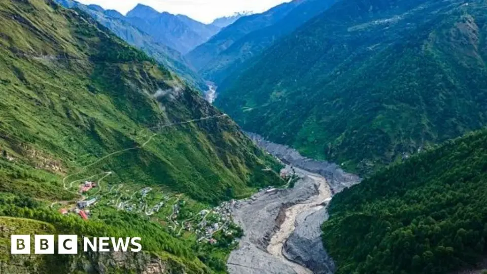 Nepal's PM pushes for trilateral Himalayan climate pact amid stalled India-China data sharing