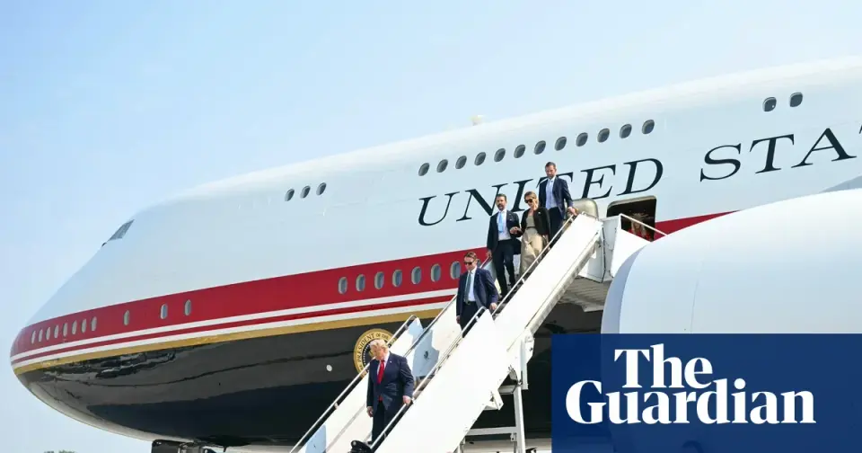 DOJ Subpoenas NYT Journalists Over Air Force One Security Reporting