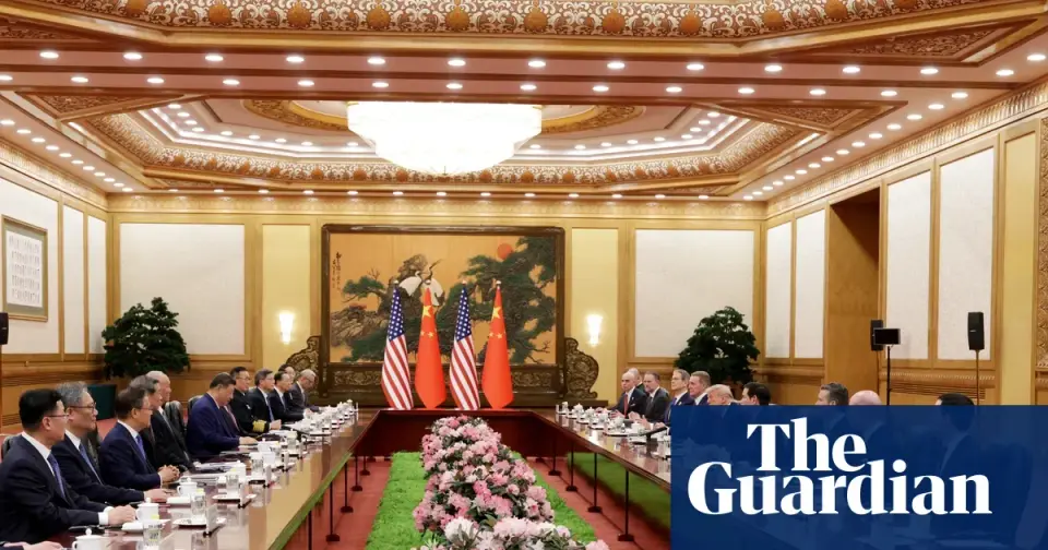 No Women at the Table: Critics Decry a Masculine Moment in US–China Talks