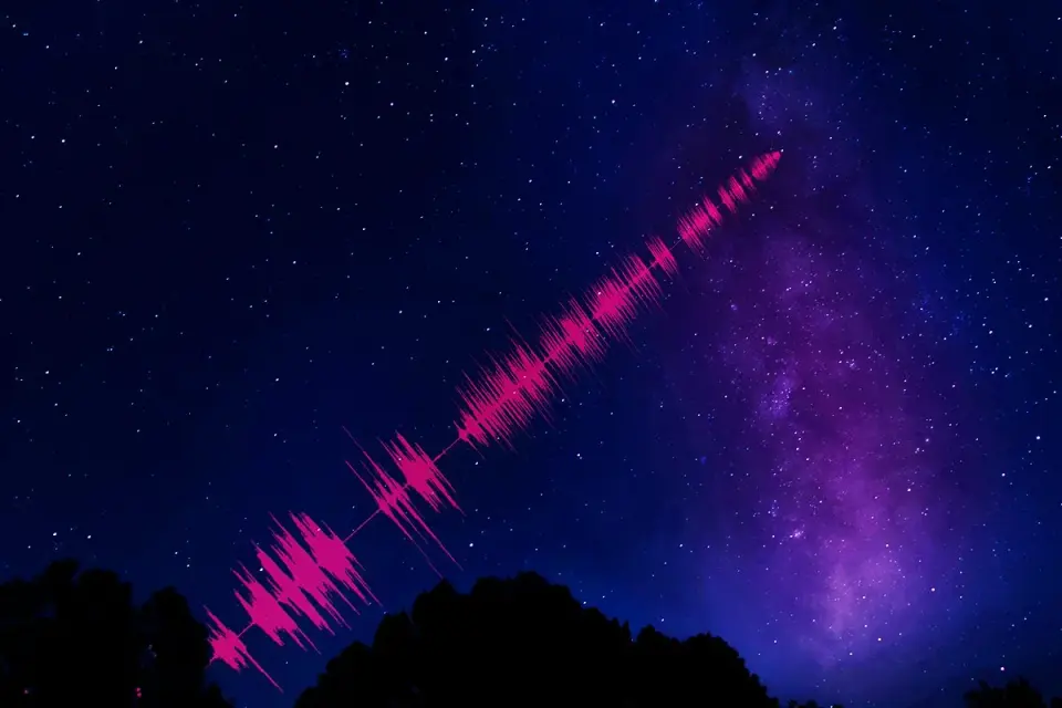 MeerKAT Telescope Confirms First Direct Radio Emissions from Exoplanet Beta Pictoris b