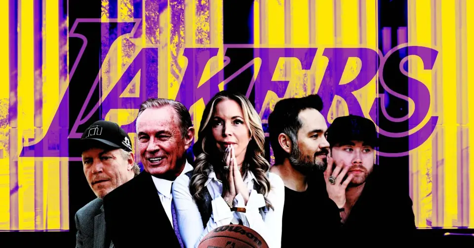 Lakers Ownership at a Crossroads as Buss Siblings Move to Cash Out