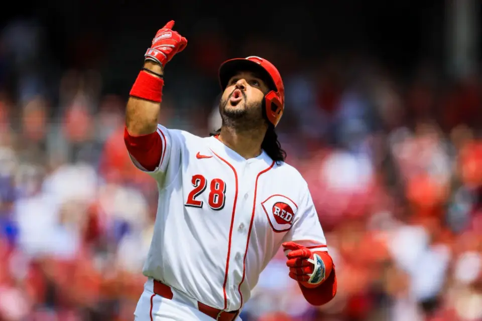 Suárez and Friedl Clear Waivers, Locking Reds Into Costly Dead Money