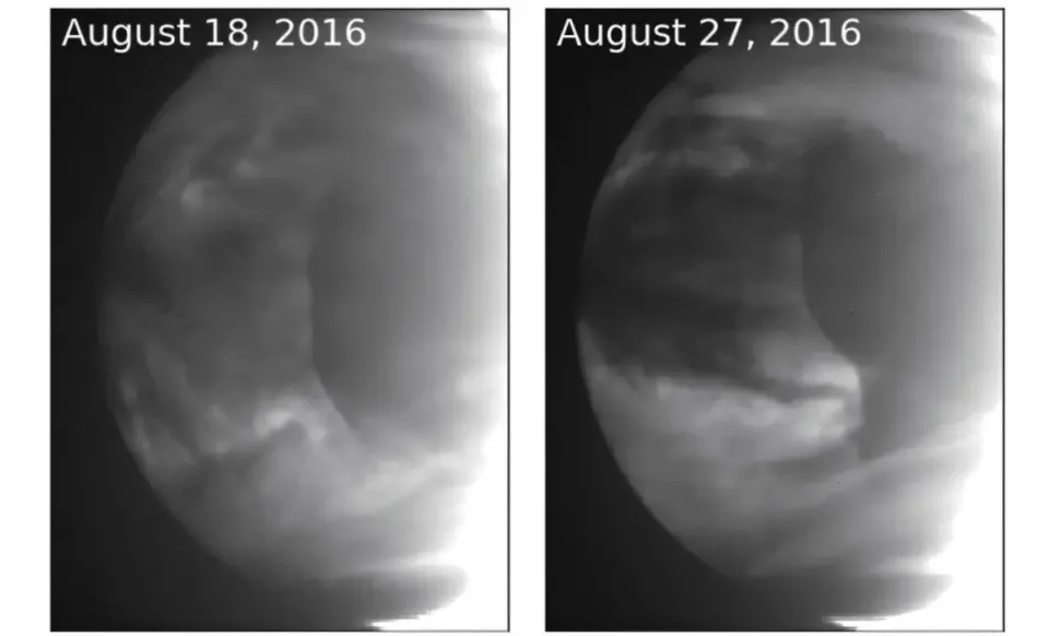 Venus’s 6,000-km Wave Explained by the Solar System’s Largest Hydraulic Jump